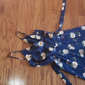 Rue 21 all in one jumpsuit.